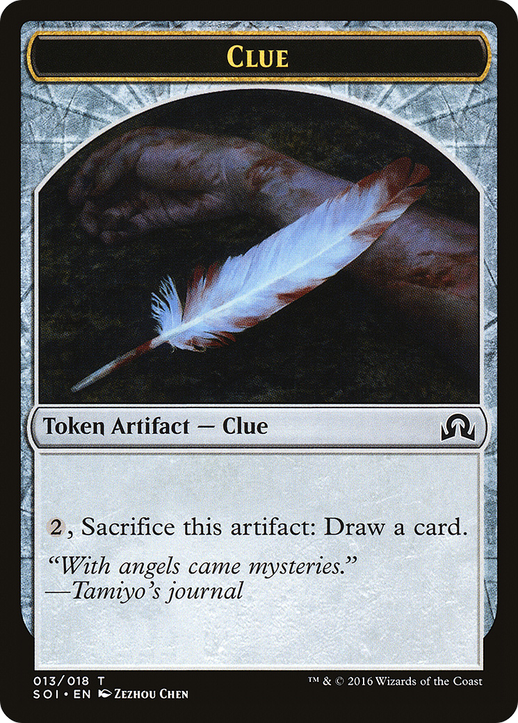 Clue Token (SOI-013)