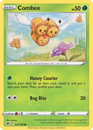 Combee (ASR-011)