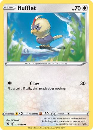 Rufflet (ASR-131)