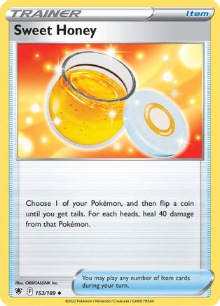 Sweet Honey (ASR-153)