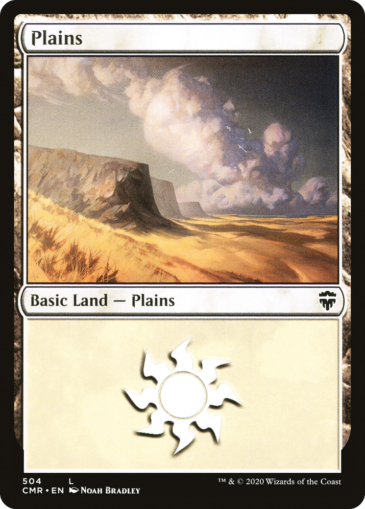 Plains (CMR-504)
