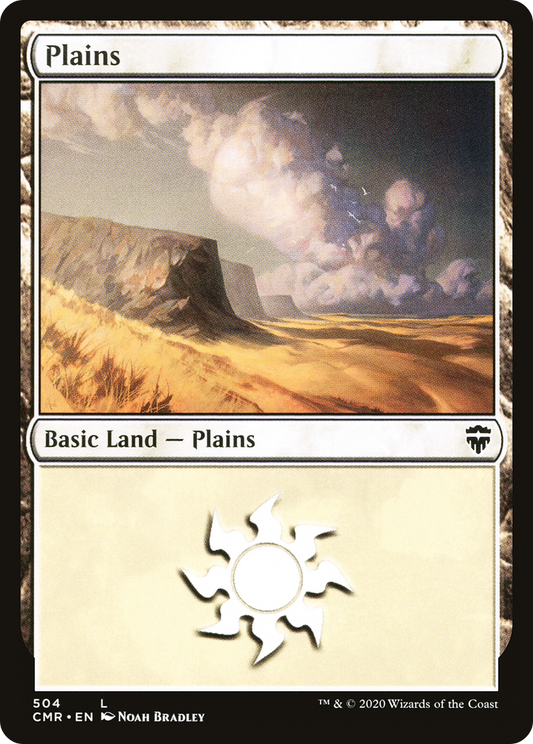 Plains (CMR-504)