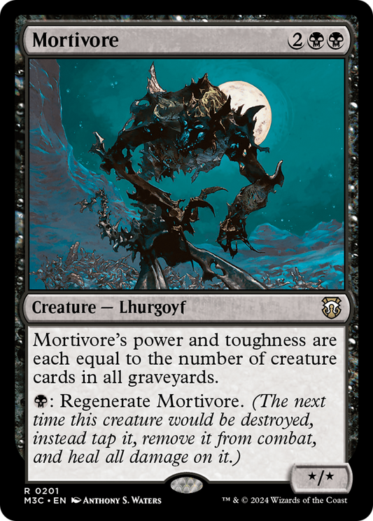 Mortivore (M3C-201)