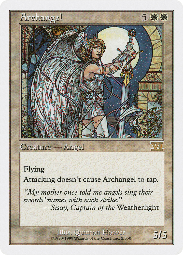 Archangel (6ED-002)