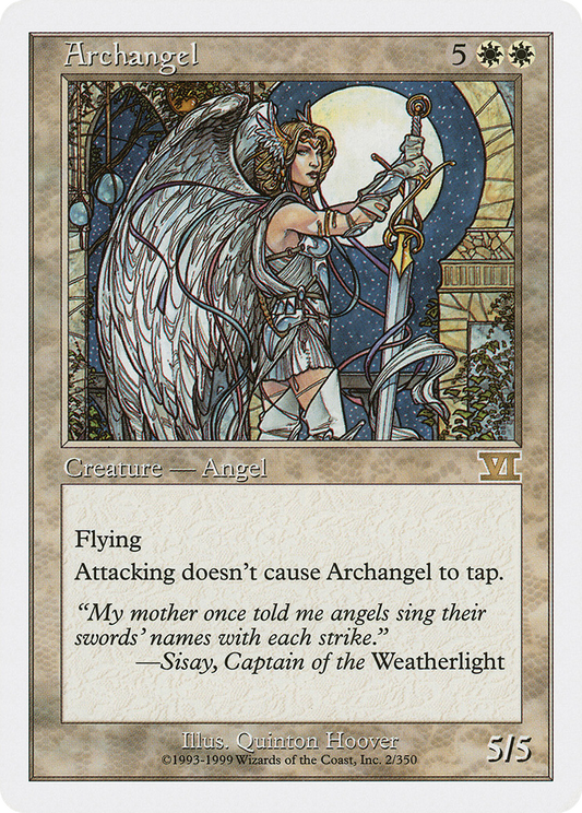 Archangel (6ED-002)