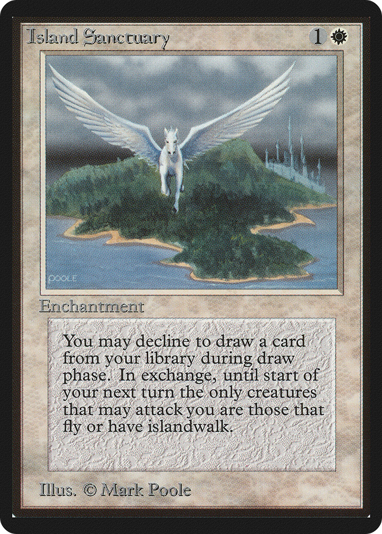 Island Sanctuary (LEB-026)