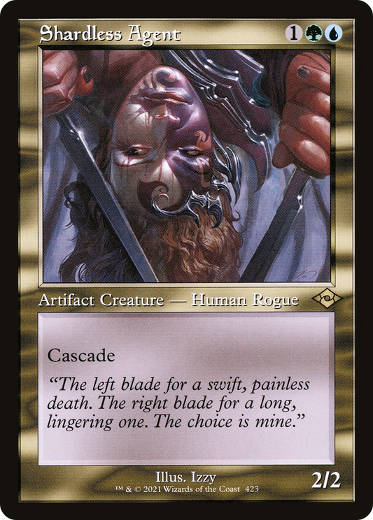 Shardless Agent (MH2-423) (Foil)