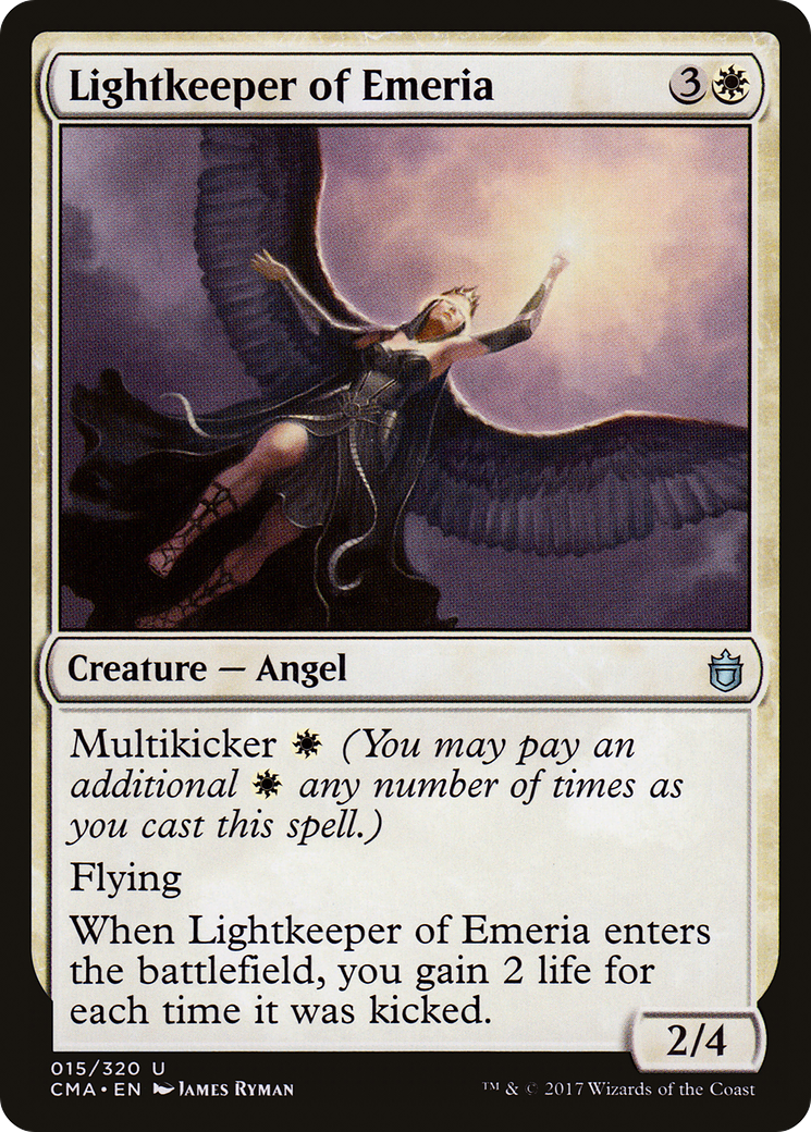 Lightkeeper of Emeria (CMA-015)