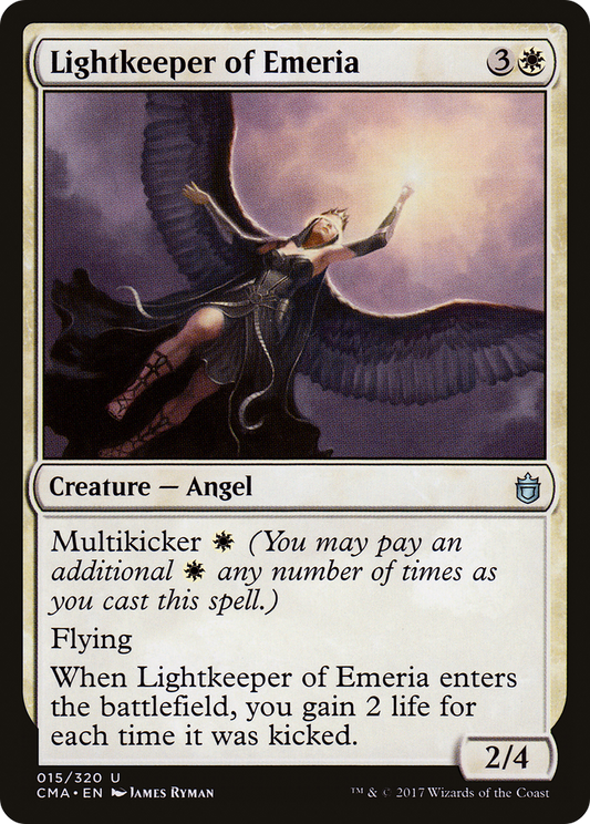 Lightkeeper of Emeria (CMA-015)