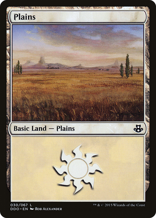 Plains (DDO-030)