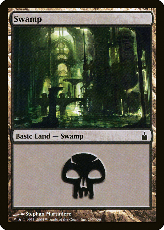 Swamp (RAV-295)