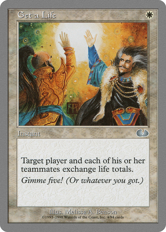 Get a Life (UGL-004)