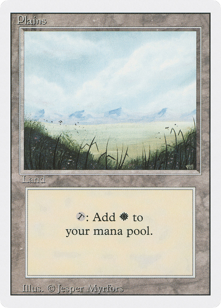 Plains (3ED-292)