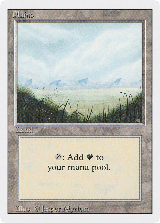 Plains (3ED-292)