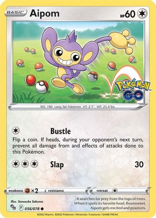 Aipom (PGO-056)