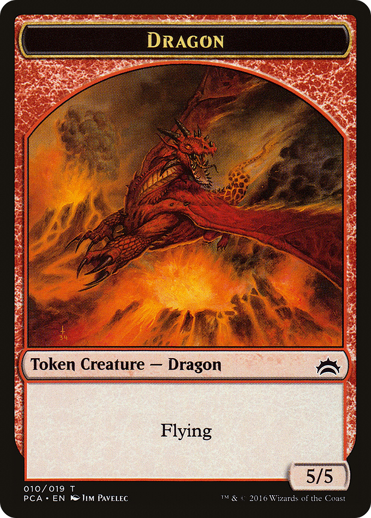 Dragon Token (PCA-10 // 19)
