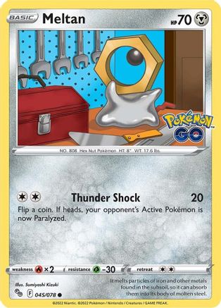 Meltan (PGO-045)
