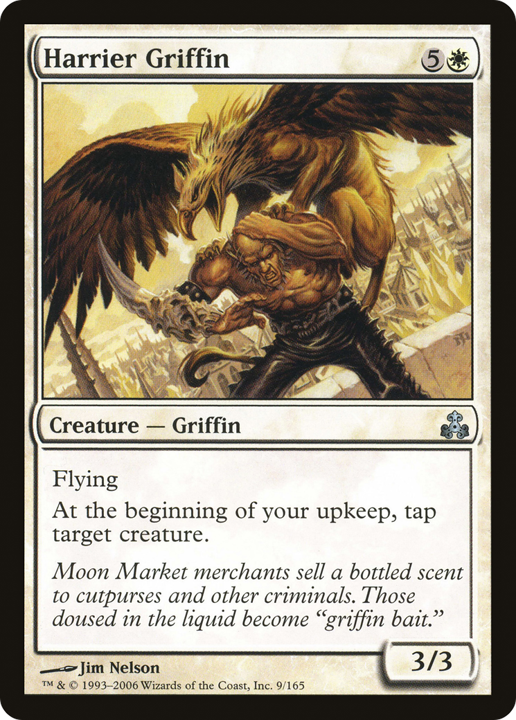 Harrier Griffin (GPT-009) (Foil)