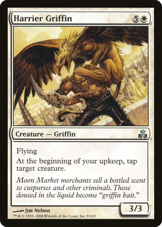 Harrier Griffin (GPT-009)