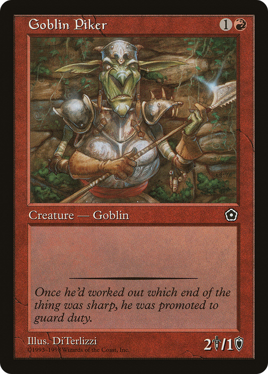 Goblin Piker (P02-102)