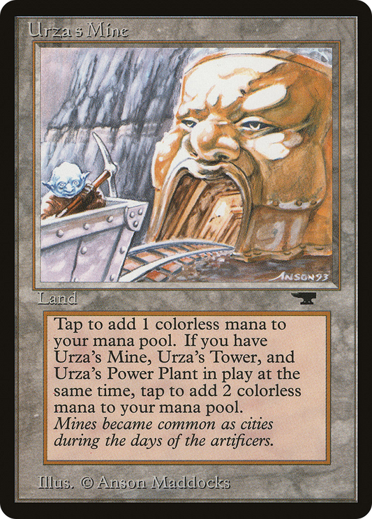 Urza's Mine (ATQ-83B)