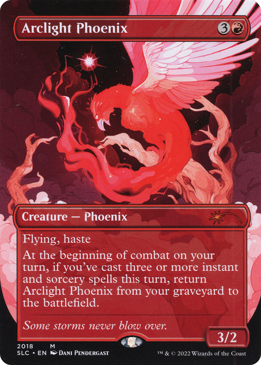 Arclight Phoenix (SLC-2018) (Borderless)