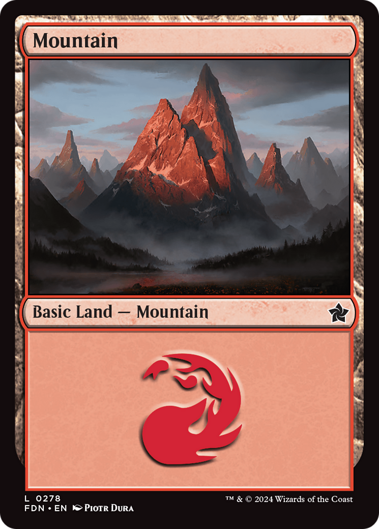 Mountain (FDN-278)