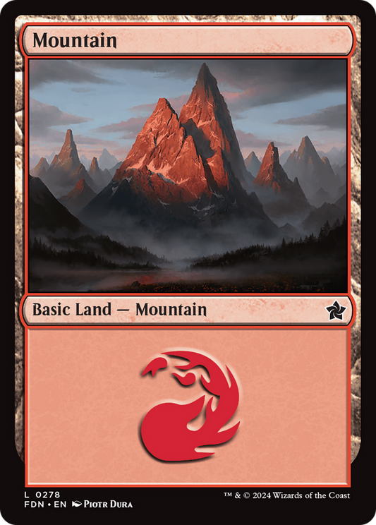 Mountain (FDN-278)