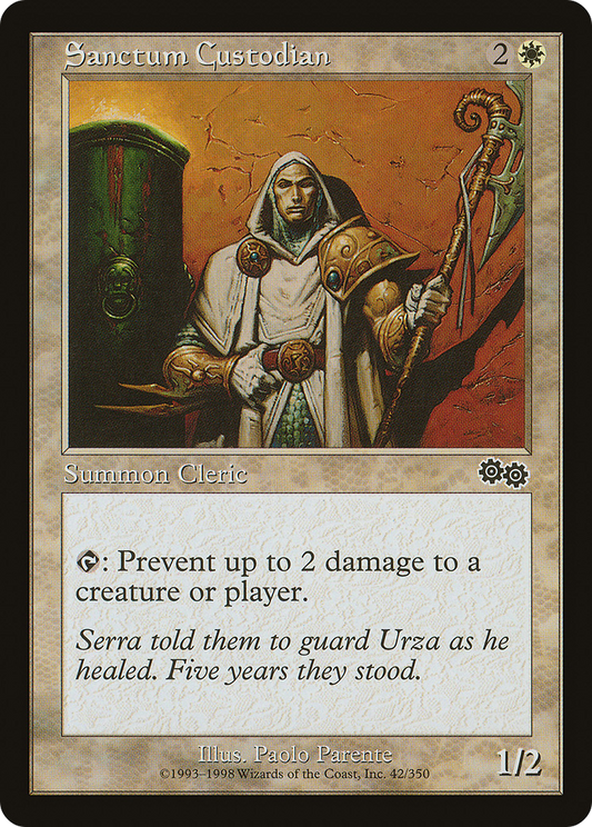 Sanctum Custodian (USG-042)