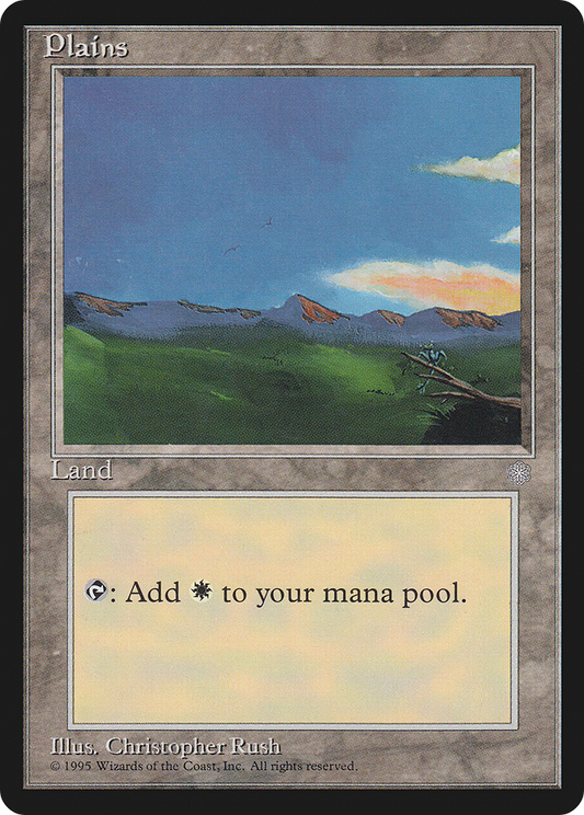 Plains (ICE-366)