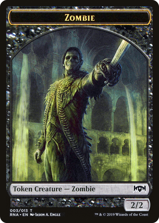 Zombie Token (RNA-003)