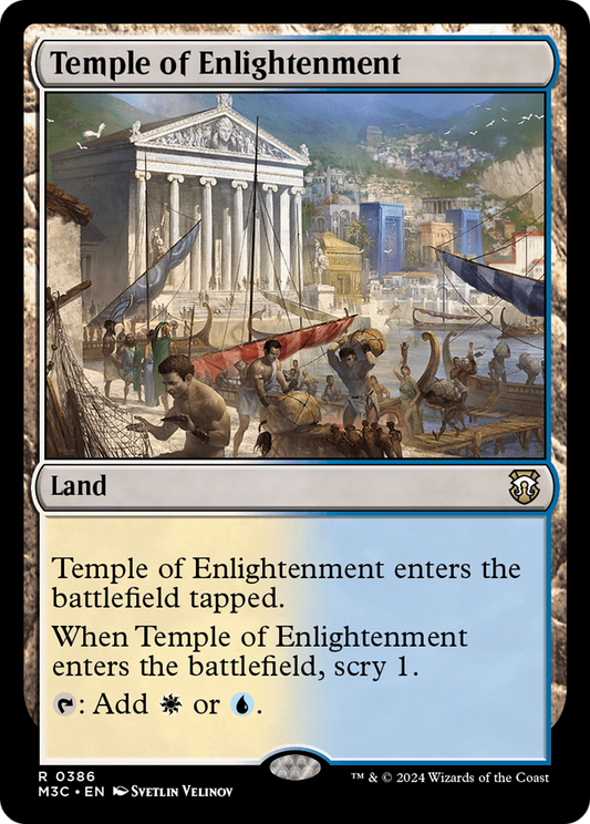 Temple of Enlightenment (M3C-386)