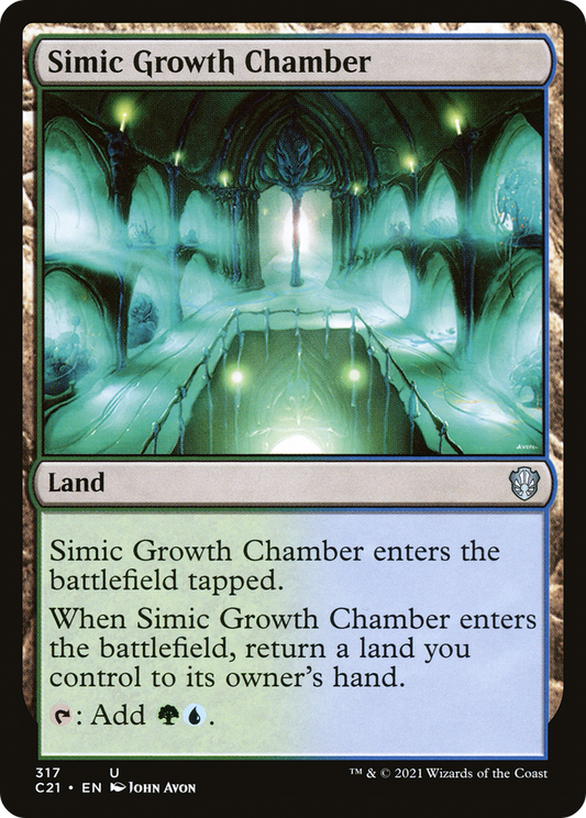 Simic Growth Chamber (C21-317)