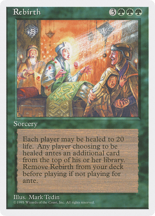Rebirth (4ED-267)