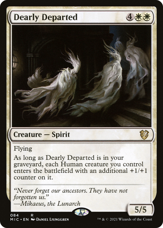 Dearly Departed (MIC-084)