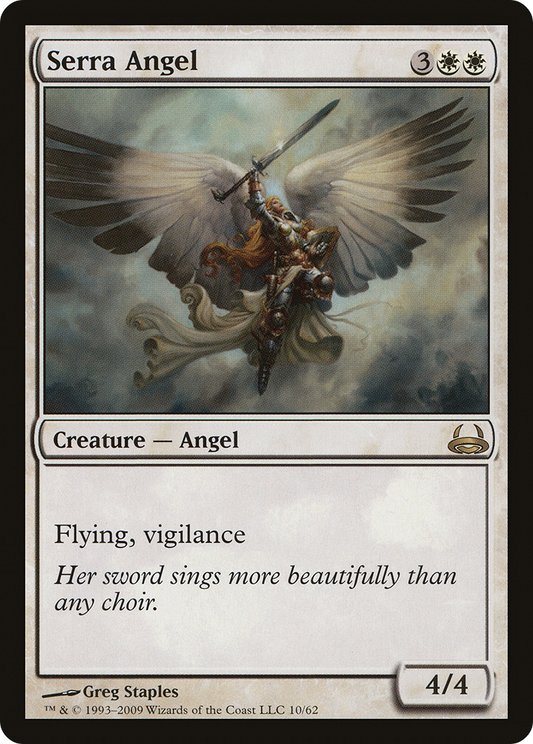 Serra Angel (DDC-010)