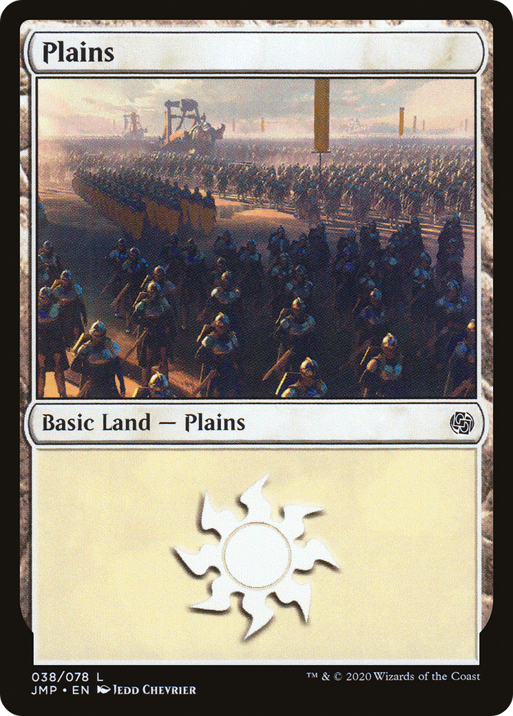 Plains (JMP-038)