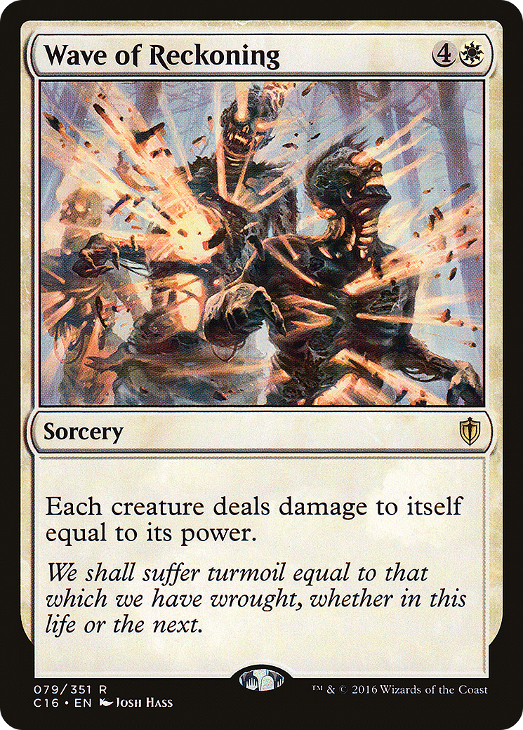Wave of Reckoning (C16-079)
