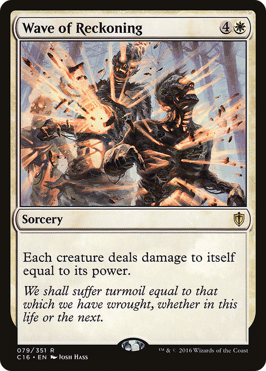 Wave of Reckoning (C16-079)