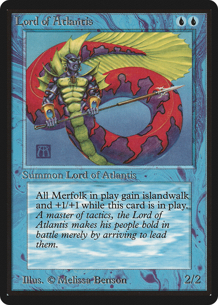 Lord of Atlantis (LEB-063)