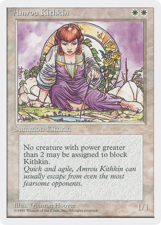 Amrou Kithkin (4ED-002)