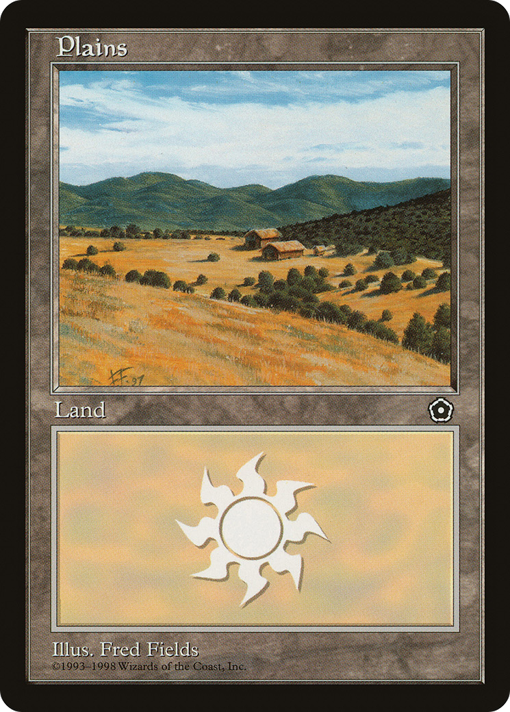 Plains (P02-151)