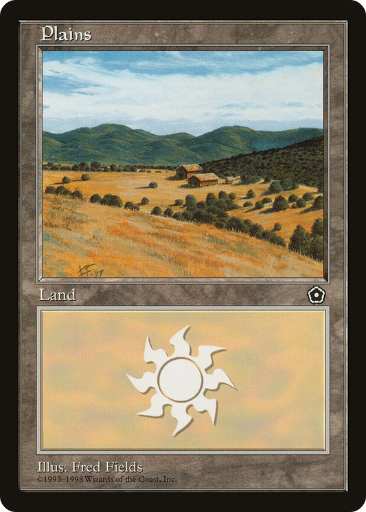Plains (P02-151)