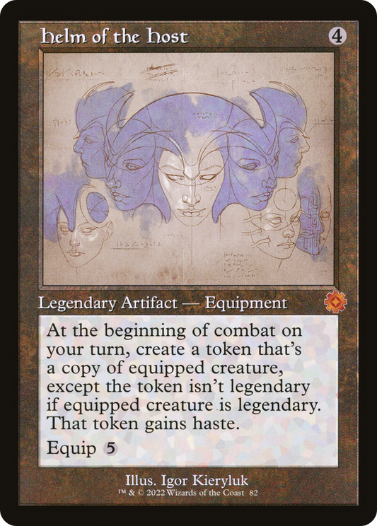Helm of the Host (BRR-082)
