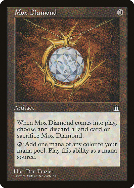 Mox Diamond (STH-138)
