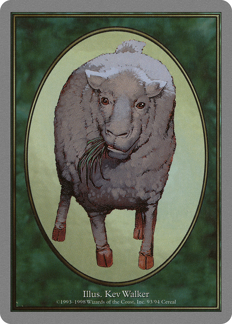 Sheep Token (UGL-005)