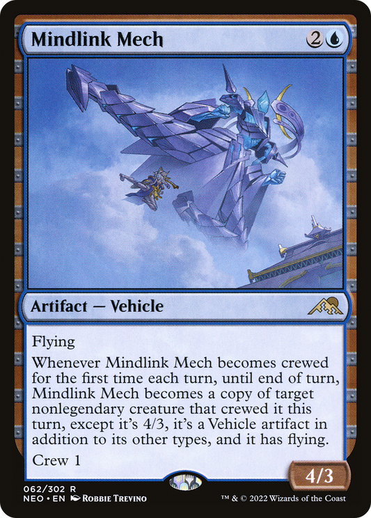 Mindlink Mech (NEO-062)
