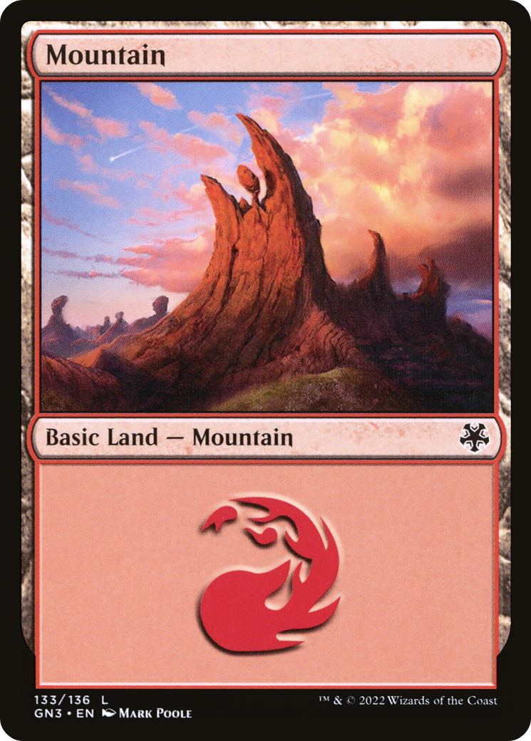 Mountain (GN3-133)