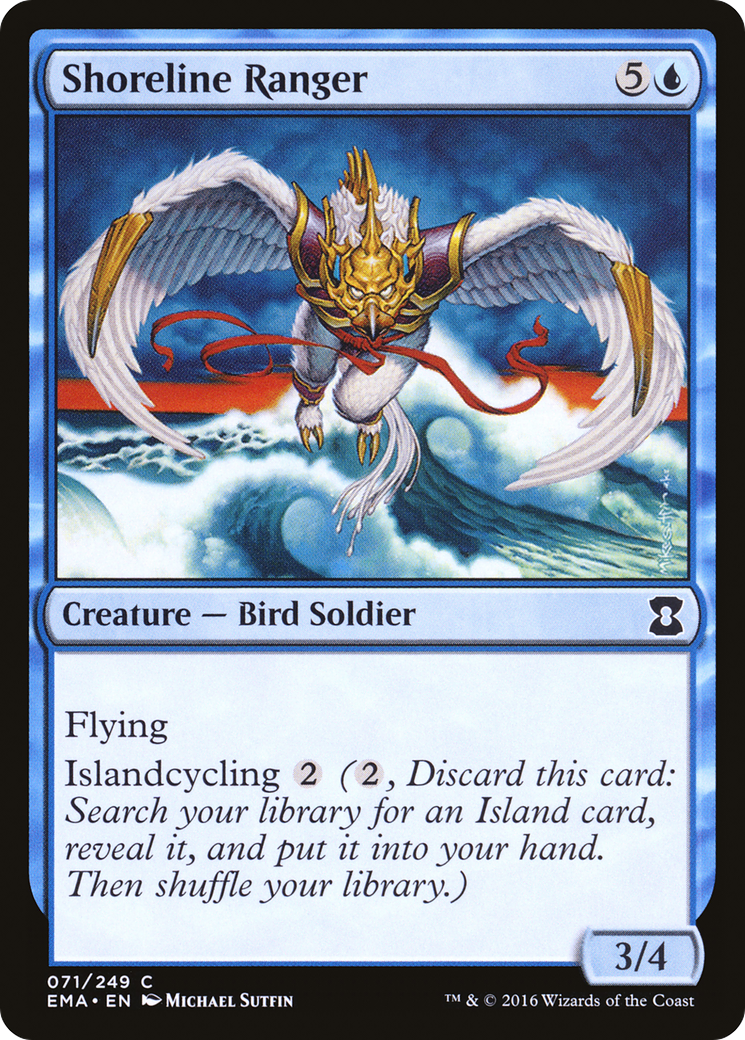 Shoreline Ranger (EMA-071)