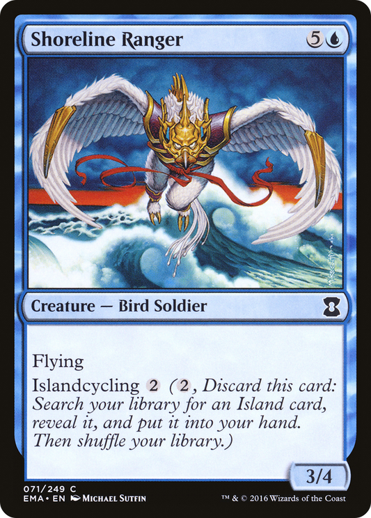 Shoreline Ranger (EMA-071)